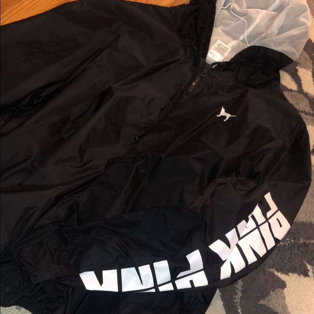 Victoria Secret Rain Jacket